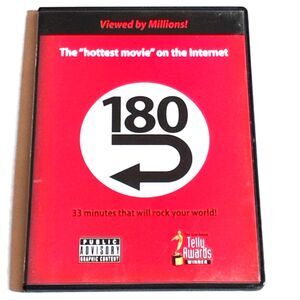 180 DVD – Ray Comfort Christian Pro-Life Documentary Living Waters